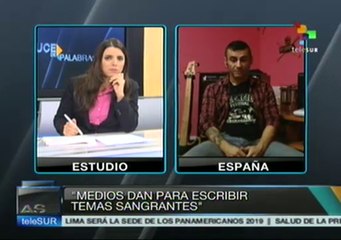 Cruce de Palabras con SKA-P