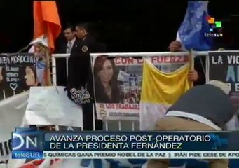 Sectores sociales protestan en el Ministerio de Agricultura brasileño