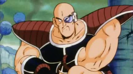 Dragon Ball Z Abridged - Bonus 08 - Nappafinger [Fra ep. 4 e 5]