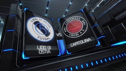 Tải video: Highlights - C1 - Giornata 5 -  Lido di Ostia-Capitolina 1-4 - Futsal Fanner