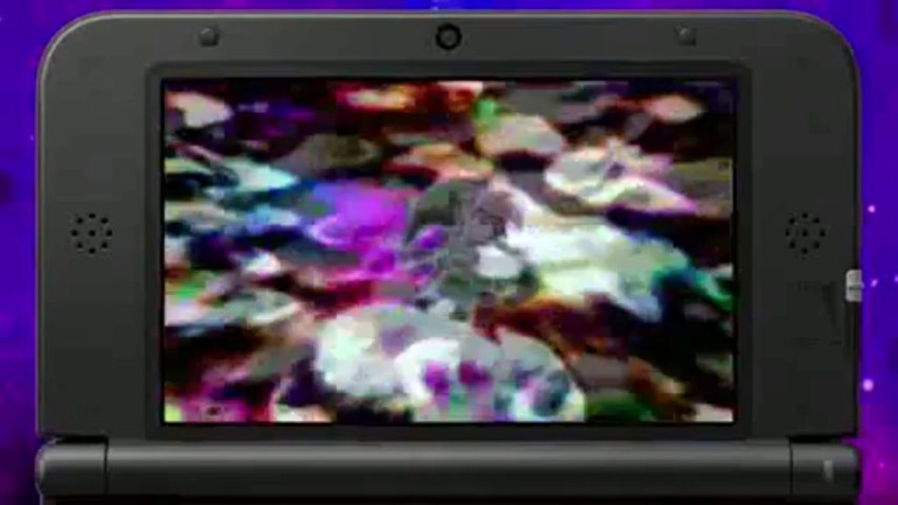 Trailer de The Legend of Zelda A Link Between Worlds
