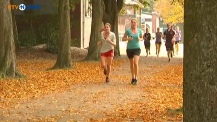 Willem Lodewijk klaar voor 4Mijl - RTV Noord