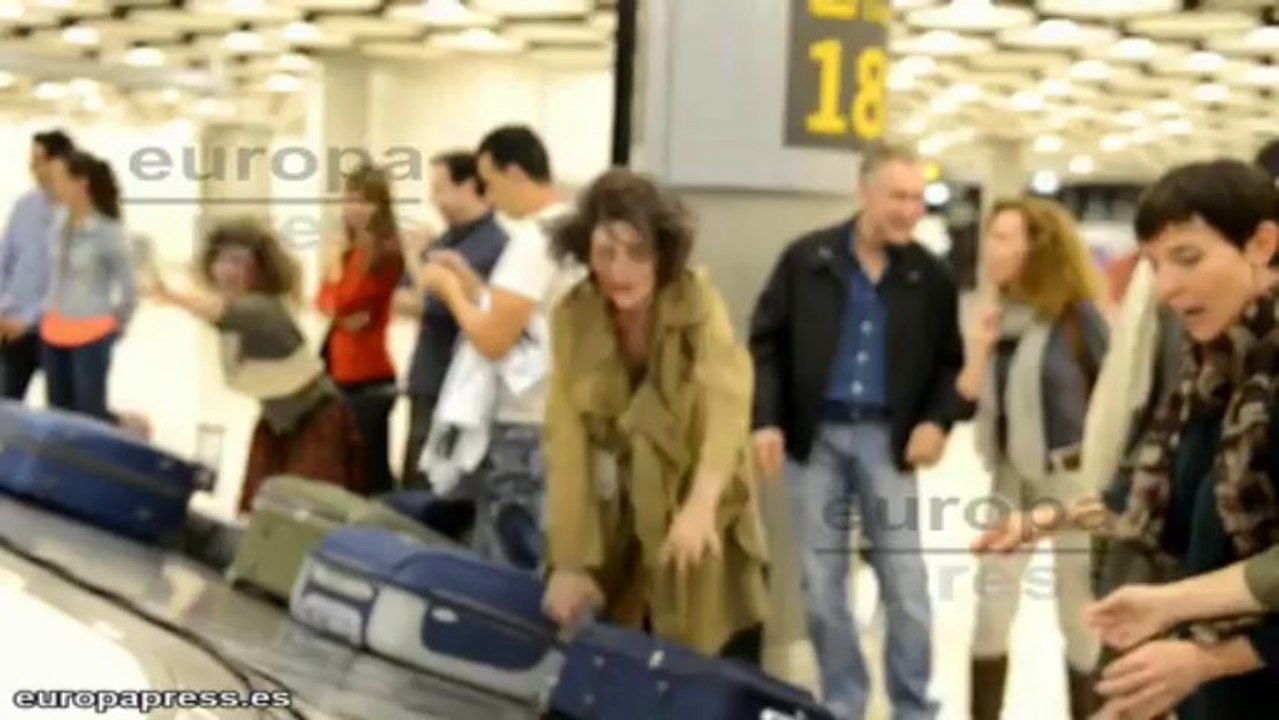 Los Zombis de 'The Walking Dead' pasean por España