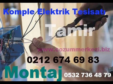 Beylikdüzü Elektrikçi Hizmeti 0545-385-93-94