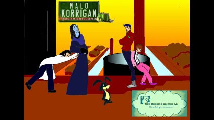 #17 -  Malo Korrigan - Ces dessins animés-là qui méritent qu'on s'en souvienne