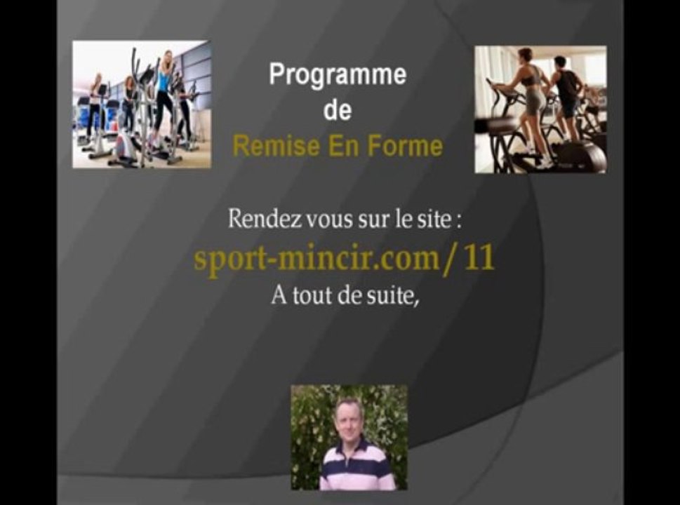 Quelle partie du corps fait travailler avec le vélo elliptique