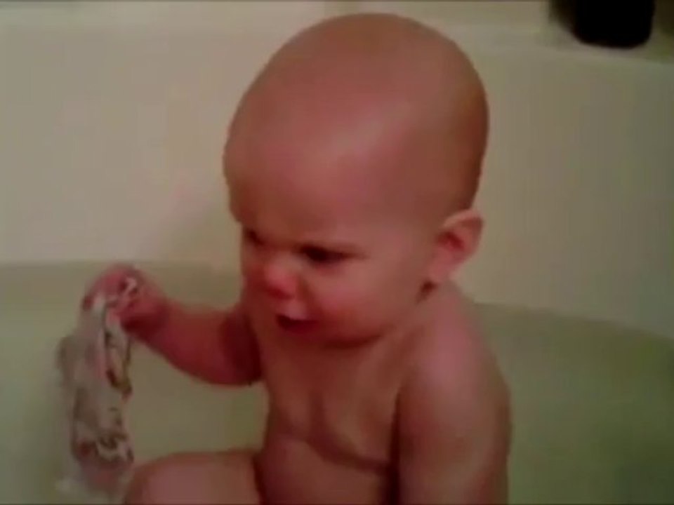 Angry Baby Face - Funny Videos at Fully :)(: Silly