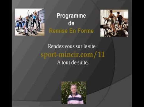 Quelle partie du corps muscle avec le vélo elliptique