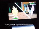 Pokémon Y 3DS Download ROM Viola Gym Battle
