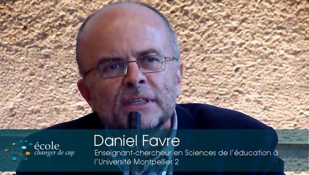 Prévention de l’échec et des violences scolaires - Daniel Favre