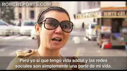 Iglesia y redes sociales- La nueva evangelización en el continente digital