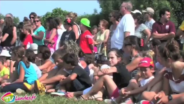 Concours culinaire à St Martin de Hinx
