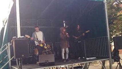 The Mushins - Palaiseau - 121013