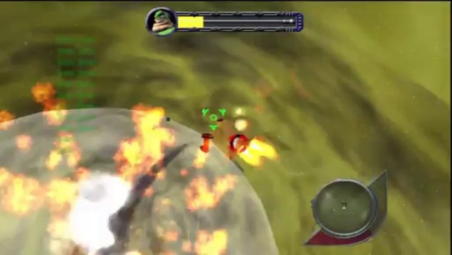 Ratchet & Clank - Orbite d'Oltanis, Base de Gemlik : Abattre le Capitaine Qwark