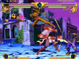 Jojo's Bizzare Adventure Matches 12-19