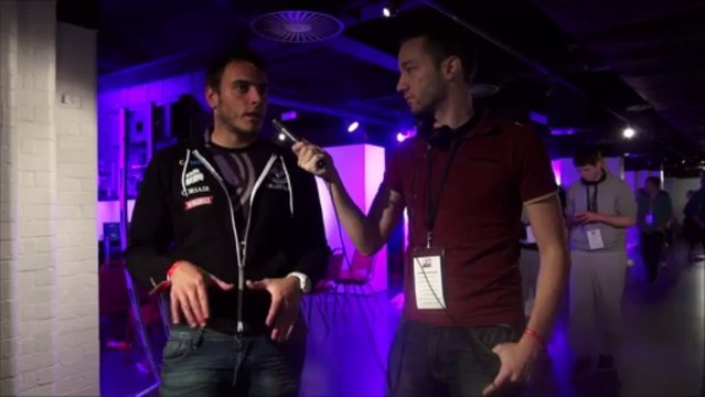 GFINITY : Interview Krnage apres match vs TCM - Black Ops 2 - Millenium