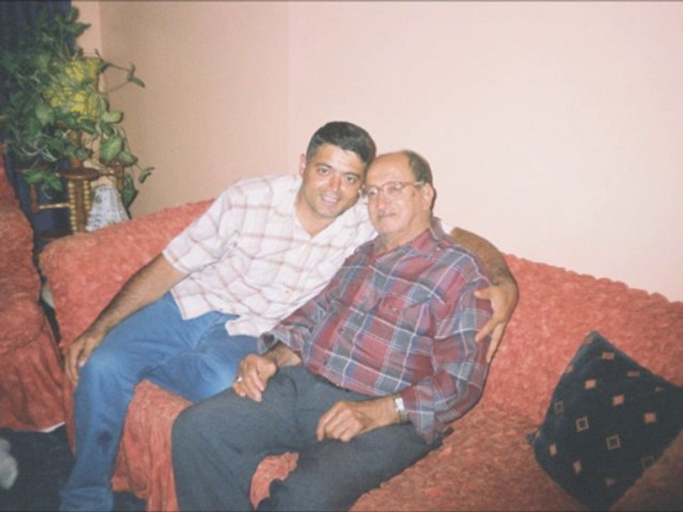 MEHMET SAVAŞ İYİKİ DOĞDUN İYİKİ VARSIN SEN BABAMSIN