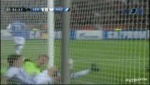 Gol de Carlos Vela tras fallar penal - Bayer Leverkusen vs Real Sociedad 2-1 UEFA Champions League 2013-2014 [02/10/13]