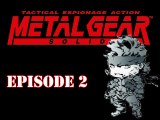 Metal Gear Solid #2 (Revolver Ocelot)