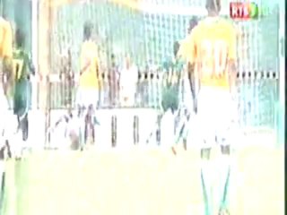 VIDEOS Côte d'ivoire vs Senegal: Gervinho déborde et trombe Coundoul (2-0)