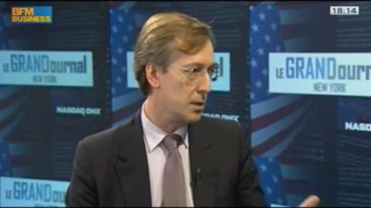 La Louisiane, cœur Français des États-Unis: Jean-Claude Brunet, dans Le Grand Journal de New York - 12/10 2/4