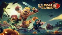Hack Clash of Clans Android and IPhone- Cheats Clash of Clans