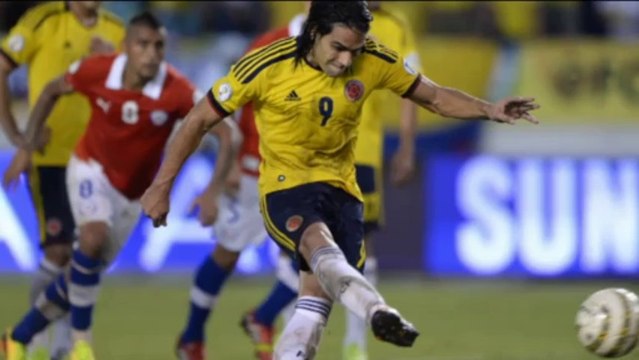 Qualif CdM 2014 - La Colombie savoure