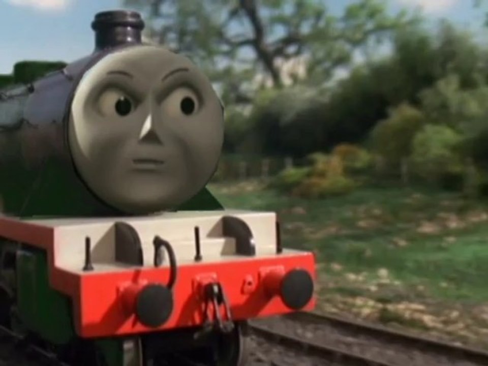 Gordon Goes Foreign - Test Shots