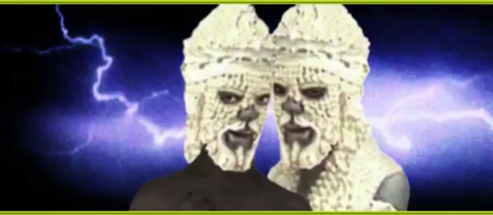 11+14 - Obatala + OgosMusic - Vater und Sohn - Father and son - Obatala ObaTali