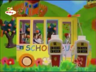 Las ruedas del autobus