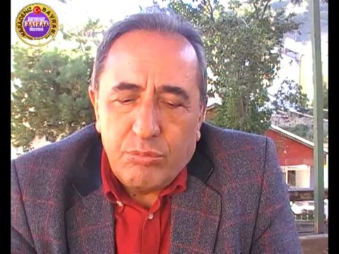 NECMİ DEMİR MESUDİYE AK PARTİ BELEDİYE BAŞKAN ADAY ADAYI