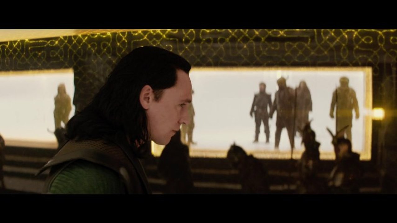 THOR 2: Loki Retuns