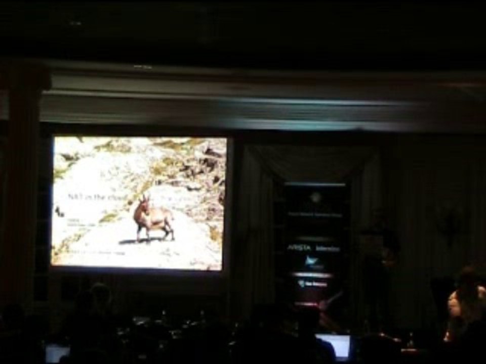 FRNOG 21 - Damien Saucez : NAT in the cloud