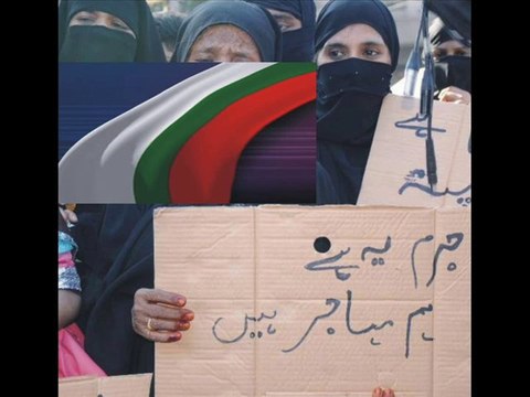 MQM Altaf Hussain Playing Mohajir Card کھریاں کھریاں