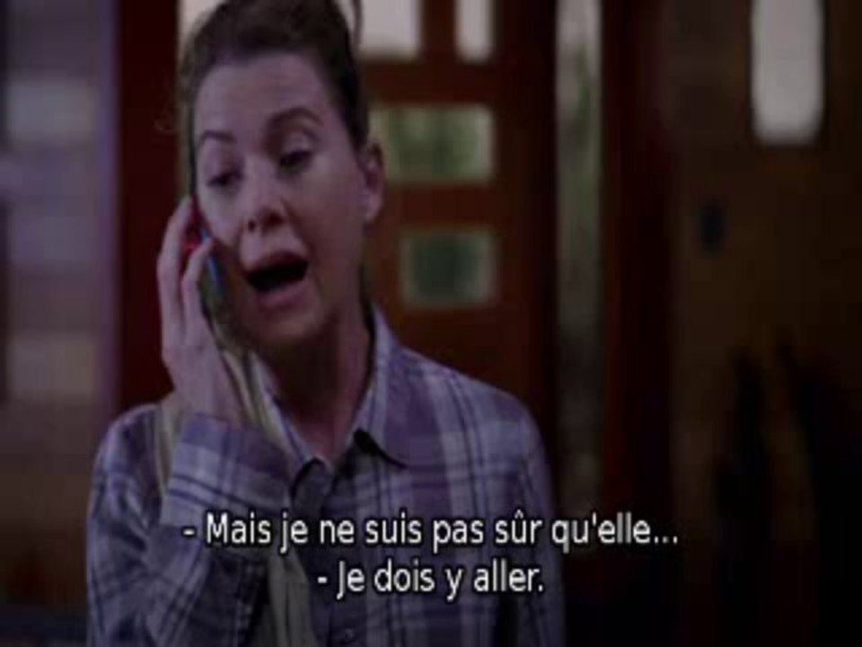 callie arizona S10 E3 VostFr