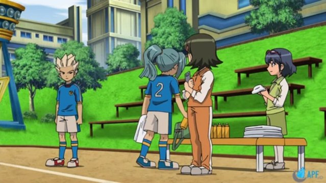 Inazuma Eleven - 079 - Una scelta dolorosa - HD ITA EP COMPLETO