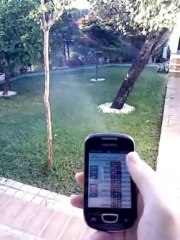 Riego de jardín con Raspberry Pi