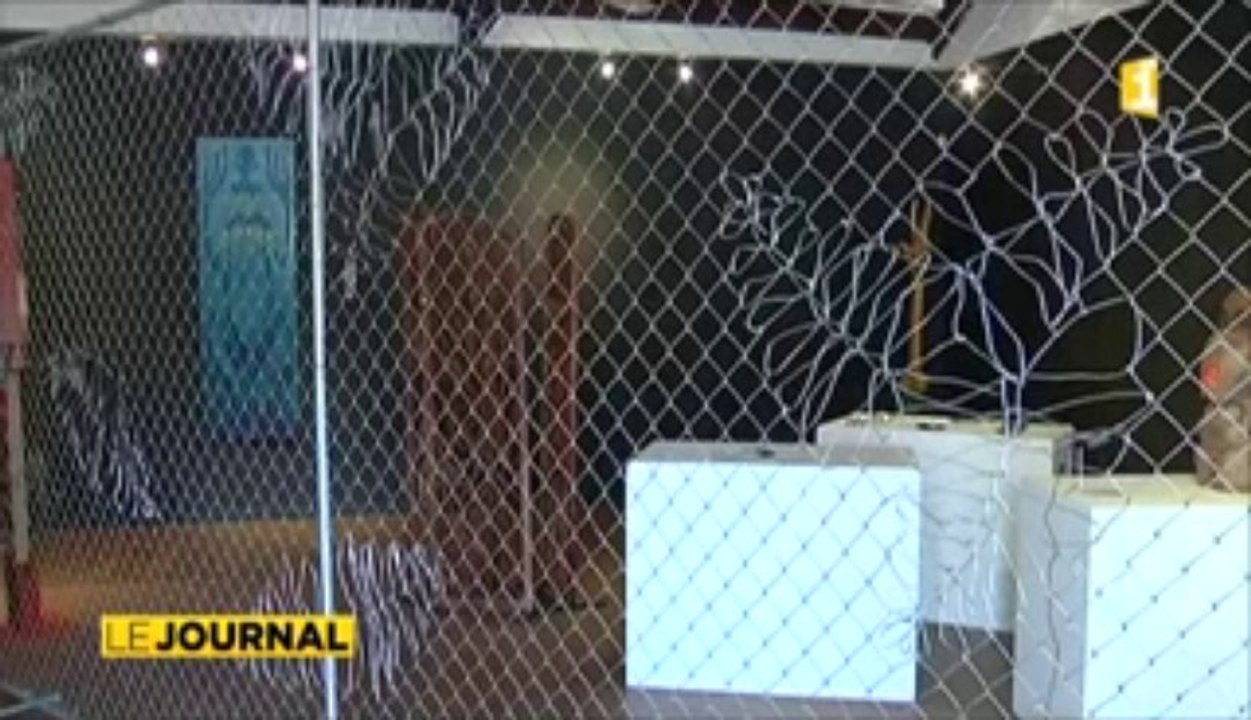 Exposition originale au centre des métiers d’art