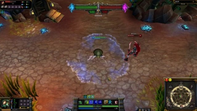 Full - Pharaoh Amumu League of Legends Skin Spotlight