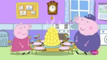 Peppa Pig El atasco dibujos infantiles [ Peppa Pig en Español Latino]
