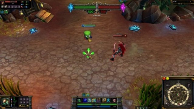 Full - Vancouver Amumu League of Legends Skin Spotlight