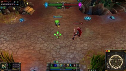 Full - Vancouver Amumu League of Legends Skin Spotlight