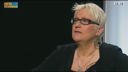 Mercedes Erra, présidente de BETC, dans Qui êtes-vous ? - 12/10 2/4