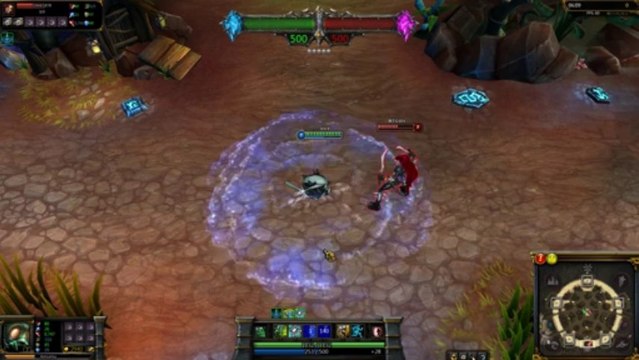 Full - Emumu (Amumu) League of Legends Skin Spotlight