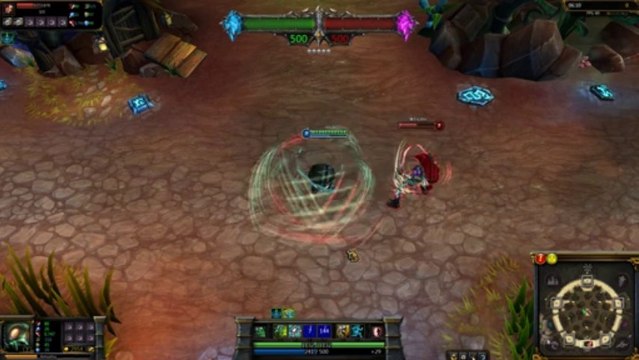 Full - Almost Prom King Amumu League of Legends Skin Spotlight