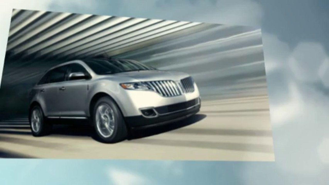 2013 Lincoln MKX near Sacramento at Future Lincoln of Roseville