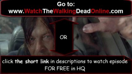 The Walking Dead Season 4 Episode 1 - 30 Days Without an Accident  - HDTV -