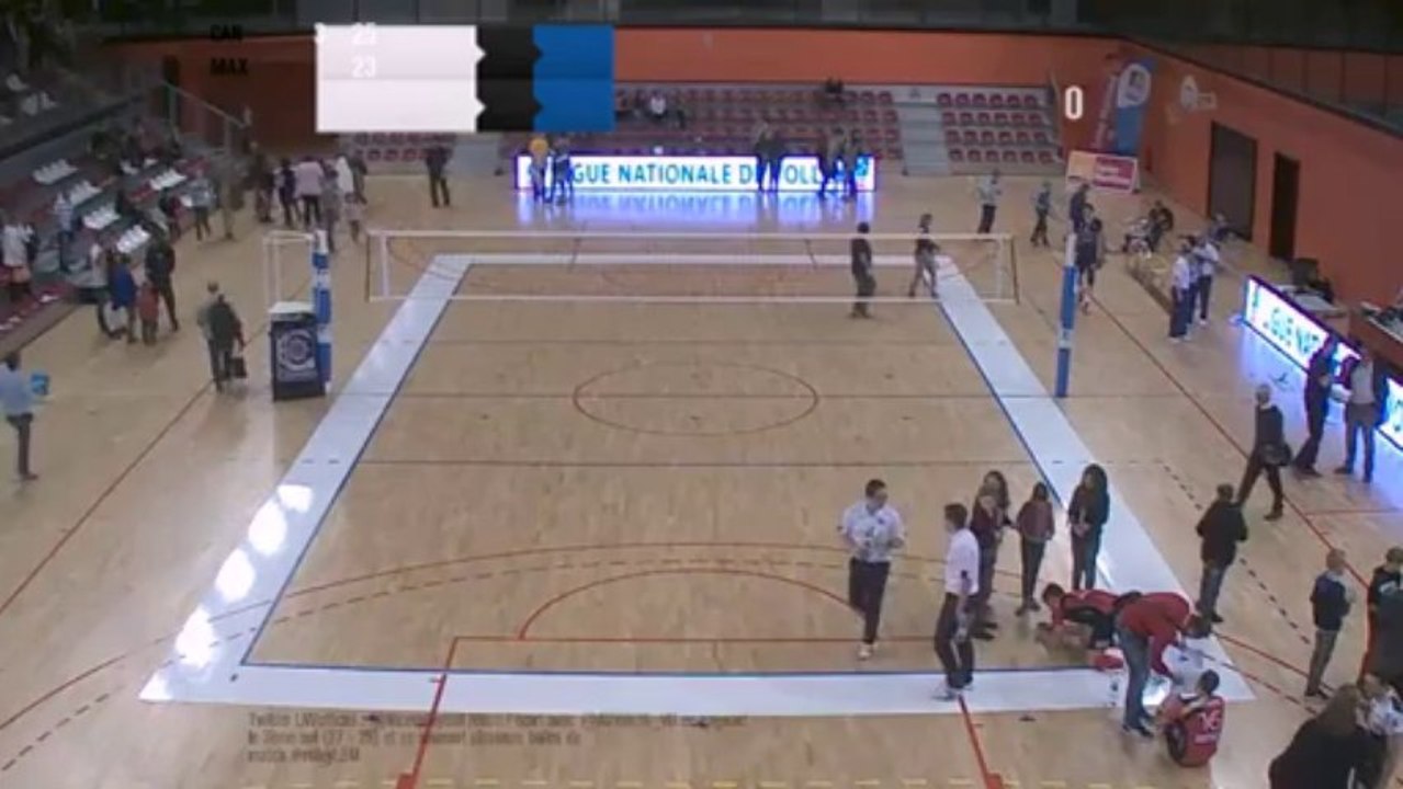 Replay - LBM J3 - Canteleu / Maxeville Nancy