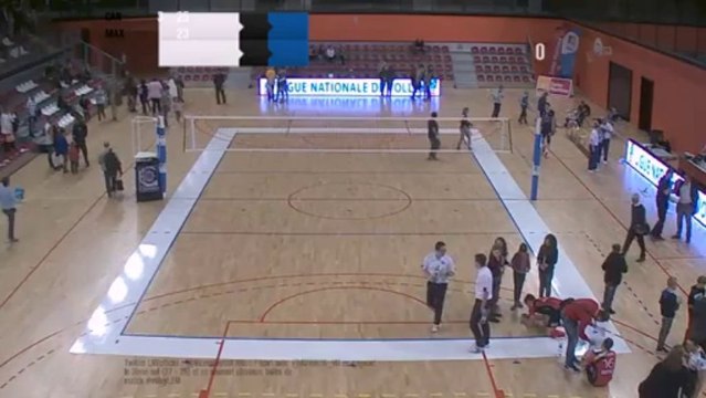 Replay - LBM J3 - Canteleu / Maxeville Nancy