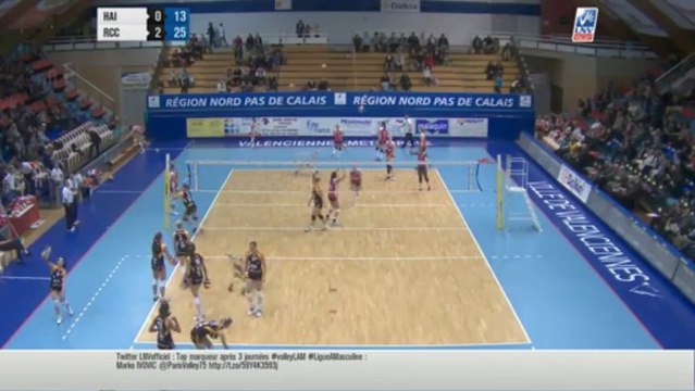 Replay - LAF J4 - Hainaut / RC Cannes